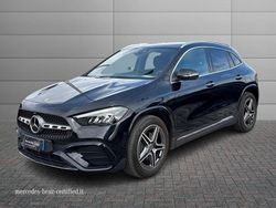 Nero Usata 2025 Mercedes GLA180 Advanced Plus SUV | 43.900 € (Buon prezzo)