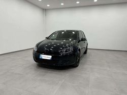 Nero Usata 2010 VW Golf VI United Tre volumi | 5900 € (Cara)