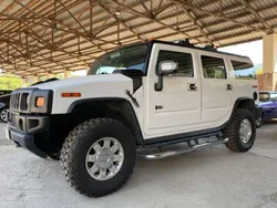 Bianco pastello Usata 2004 Hummer H2 SUV | 26.000 €