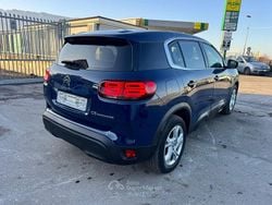 Blu Usata 2020 Citroën C5 PureTech Tre volumi | 16.000 € (Cara)