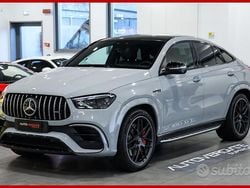 Grigio Usata 2023 Mercedes GLE63 AMG AMG SUV | 117.000 € (Ottimo prezzo)