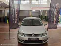 Argento Usata 2014 VW Passat Highline Station wagon | 6490 € (Ottimo prezzo)