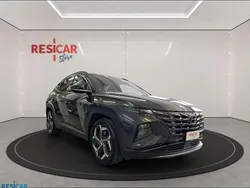 Blu Usata 2021 Hyundai Tucson SUV | 24.500 € (Buon prezzo)