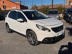 Bianco Usata 2017 Peugeot 2008 Active SUV | 5499 € (Super prezzo)