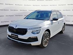 Bianco luna Usata 2024 Skoda Kamiq Style SUV | 22.900 € (Cara)