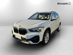 Alpin white pastello Usata 2019 BMW X1 Advantage SUV | 20.000 € (Ottimo prezzo)