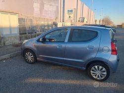 Grigio Usata 2009 Nissan Pixo Due volumi | 2800 € (Buon prezzo)