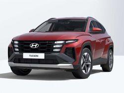 Rosso Nuova 2025 Hyundai Tucson SUV | 36.990 € (Cara)