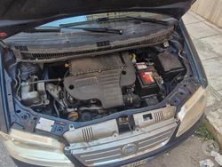 Blu Usata 2007 Fiat Idea Monovolume | 2500 € (Buon prezzo)