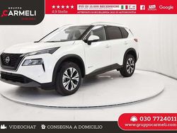 White pearl brilliant Usata 2024 Nissan X-Trail N-Connecta SUV | 34.400 € (Buon prezzo)