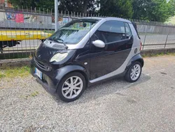 Nero Usata 2004 Smart ForTwo Cabrio Passion Cabrio | 2500 € (Buon prezzo)