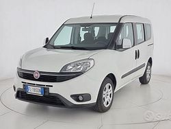 Bianco Usata 2017 Fiat Doblò Monovolume | 11.900 € (Buon prezzo)