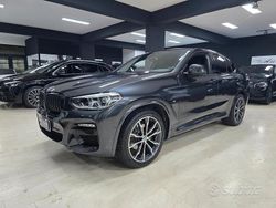 Grigio Usata 2020 BMW X4 M Sport SUV | 35.900 € (Buon prezzo)