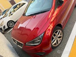 Rosso Usata 2020 Seat Ibiza FR Tre volumi | 9500 € (Buon prezzo)