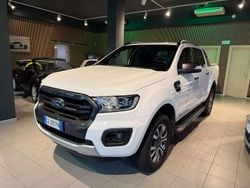 Bianco Usata 2021 Ford Ranger Wildtrack Pick-up | 35.900 € (Buon prezzo)