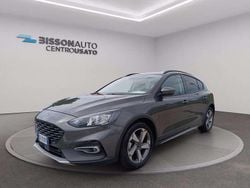 Grigio Usata 2021 Ford Focus Active Tre volumi | 18.500 € (Buon prezzo)