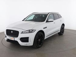 Bianco Usata 2017 Jaguar F-Pace R-Sport SUV | 16.199 € (Super prezzo)
