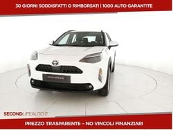 Bianco Usata 2025 Toyota Yaris Cross Active SUV | 22.500 € (Ottimo prezzo)