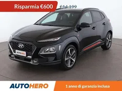 Nero Usata 2019 Hyundai Kona Xpossible SUV | 13.599 € (Buon prezzo)