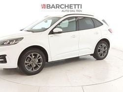 Bianco Usata 2024 Ford Kuga ST-Line X SUV | 35.380 € (Molto cara)