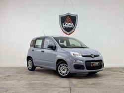 Griggio pastello Usata 2022 Fiat Panda Due volumi | 9900 € (Buon prezzo)