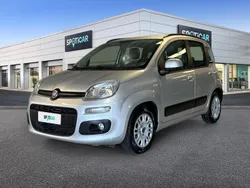 Grigio Usata 2014 Fiat Panda Lounge Due volumi | 7850 € (Buon prezzo)