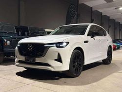 Bianco pastello Usata 2022 Mazda CX-60 Homura-Line SUV | 34.900 € (Buon prezzo)