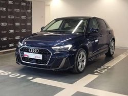 Blu Usata 2024 Audi A1 S-Line Tre volumi | 26.900 € (Ottimo prezzo)