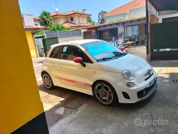 Usata 2009 Abarth 500 Due volumi | 8600 € (Ottimo prezzo)
