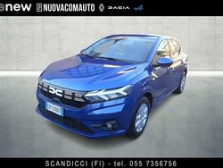 Blusilver Usata 2023 Dacia Sandero Comfort Tre volumi | 13.900 € (Buon prezzo)