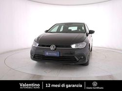Nero Usata 2022 VW Polo Life Tre volumi | 17.450 € (Buon prezzo)