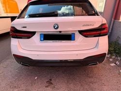 Bianco Usata 2022 BMW 530e M Sport Station wagon | 35.000 €