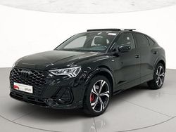 Nero Usata 2020 Audi Q3 Sportback Business Plus SUV | 38.900 € (Cara)