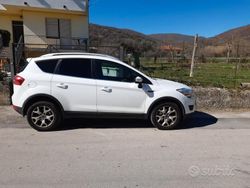Bianco Usata 2012 Ford Kuga SUV | 4500 € (Ottimo prezzo)