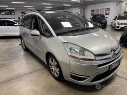 Grigio Usata 2008 Citroën Grand C4 Picasso Exclusive Monovolume | 1999 € (Buon prezzo)