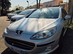 Grigio Usata 2007 Peugeot 407 Station wagon | 2500 €