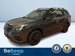 Grigio scuro metallizzato Nuova 2024 Subaru Forester 4dventure SUV | 40.500 € (Buon prezzo)