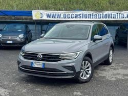 Grigio Usata 2021 VW Tiguan Life SUV | 22.900 € (Ottimo prezzo)