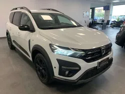 Bianco Usata 2023 Dacia Jogger Extreme Monovolume | 14.900 € (Buon prezzo)