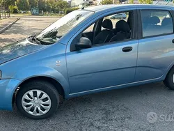 Usata 2006 Chevrolet Kalos Due volumi | 1200 €