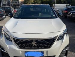 Bianco Usata 2019 Peugeot 3008 GT-line Station wagon | 22.500 €