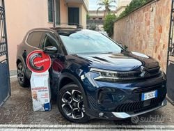 Blu Usata 2022 Citroën C5 Shine Station wagon | 17.450 € (Buon prezzo)