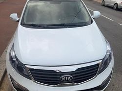 Bianco Usata 2013 Kia Sportage SUV | 7500 € (Ottimo prezzo)