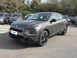 Grigio Usata 2024 Citroën e-C4 Tre volumi | 21.400 € (Super prezzo)
