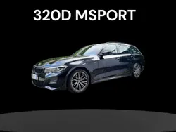 Usata 2020 BMW 320 M Sport Station wagon | 29.000 € (Buon prezzo)
