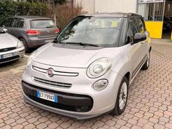 Argento Usata 2013 Fiat 500L Lounge Monovolume | 4999 € (Buon prezzo)