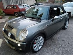 Grigio Usata 2004 Mini Cooper S Cabriolet Cabrio | 10.990 €