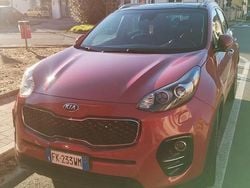 Rosso Usata 2017 Kia Sportage SUV | 12.900 € (Buon prezzo)