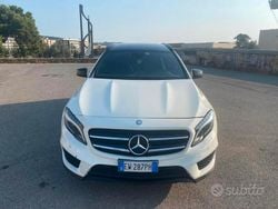 Bianco Usata 2014 Mercedes 220 AMG Tre volumi | 12.000 € (Buon prezzo)