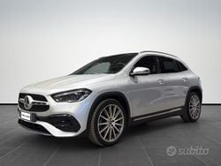 Grigio Usata 2022 Mercedes GLA180 Premium SUV | 31.485 € (Buon prezzo)